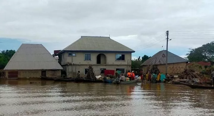 Maiduguri flooded as Alau dam breaks down