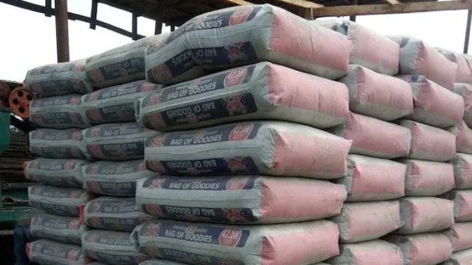 High cost of cement: FG urged to establish Price Regulation Board