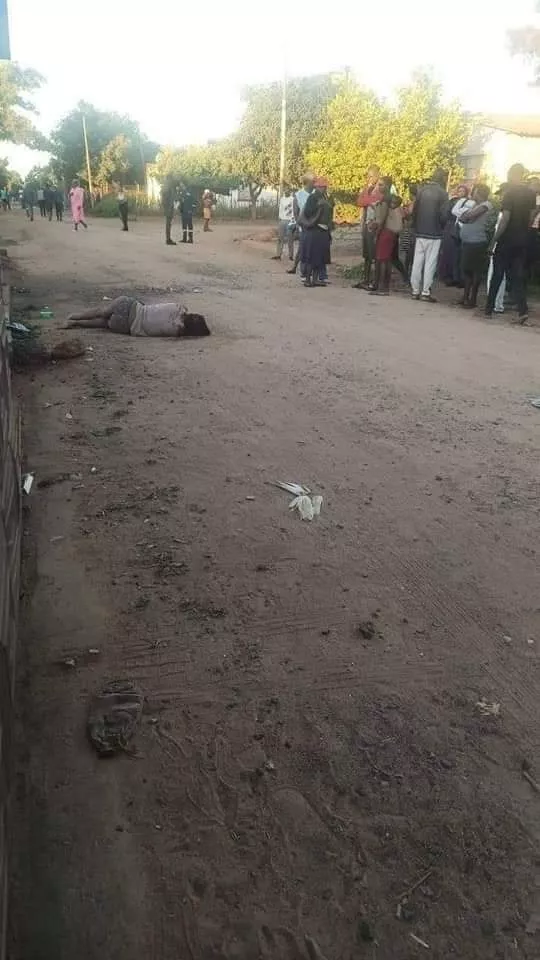 Zimbabwean woman stabs her husband