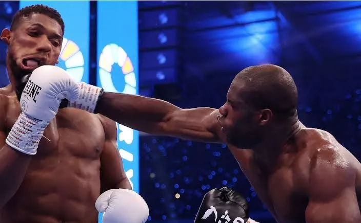 Anthony Joshua vs Daniel Dubois rematch will most likely happen next year