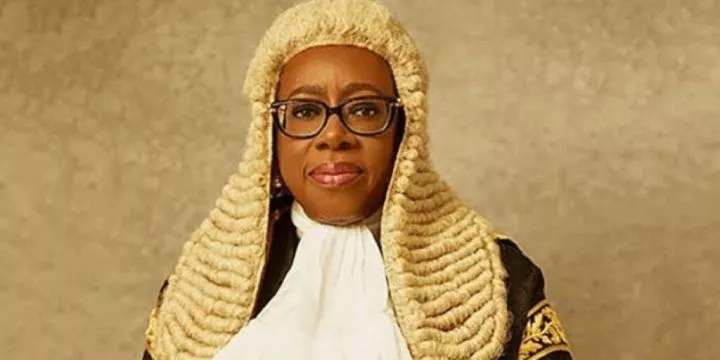 Senate confirms Justice Kekere-Ekun as Chief Justice of Nigeria