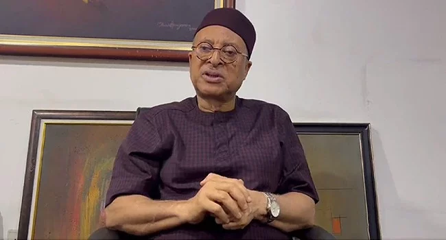 Rivers LGA elections: 'Police now uniformed thugs of those in power' - Pat Utomi