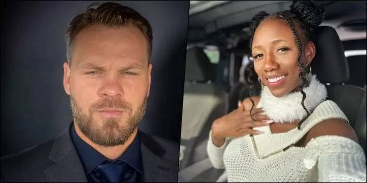 Justin Dean spills further as he recounts how Korra Obidi vowed to ruin his life before their divorce
