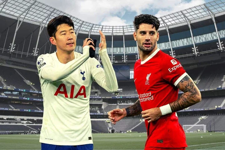 Tottenham vs. Liverpool: 10 key things to know as in-form sides meet in big  match - Liverpool FC - This Is Anfield