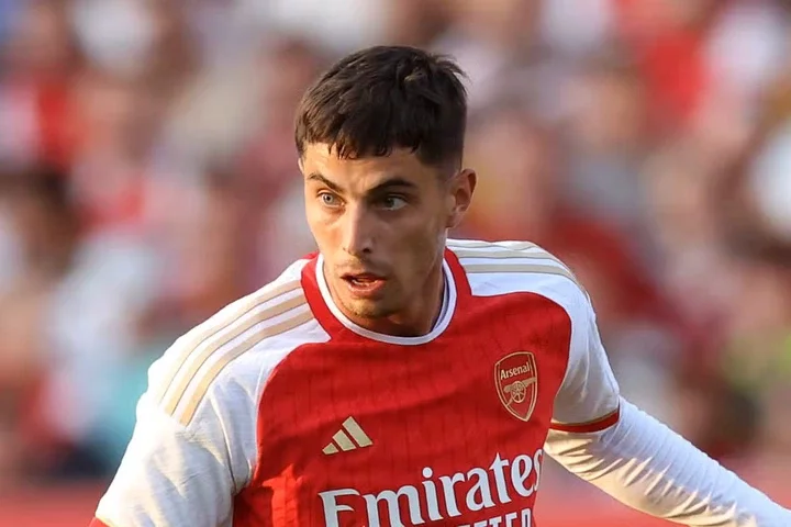 EPL: 'What they're doing is outstanding' - Havertz singles out Arsenal stars for praise