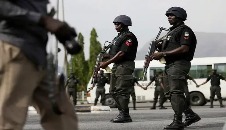 A Police Officer Shot and Killed his father in Borno