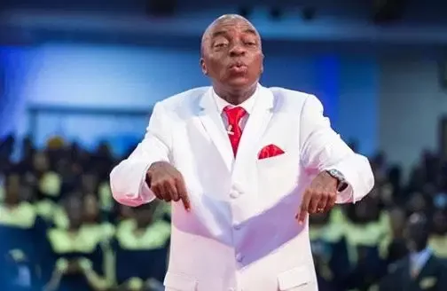 Japa: Allow God lead you, don't pack your bags before asking God, Oyedepo tells youths