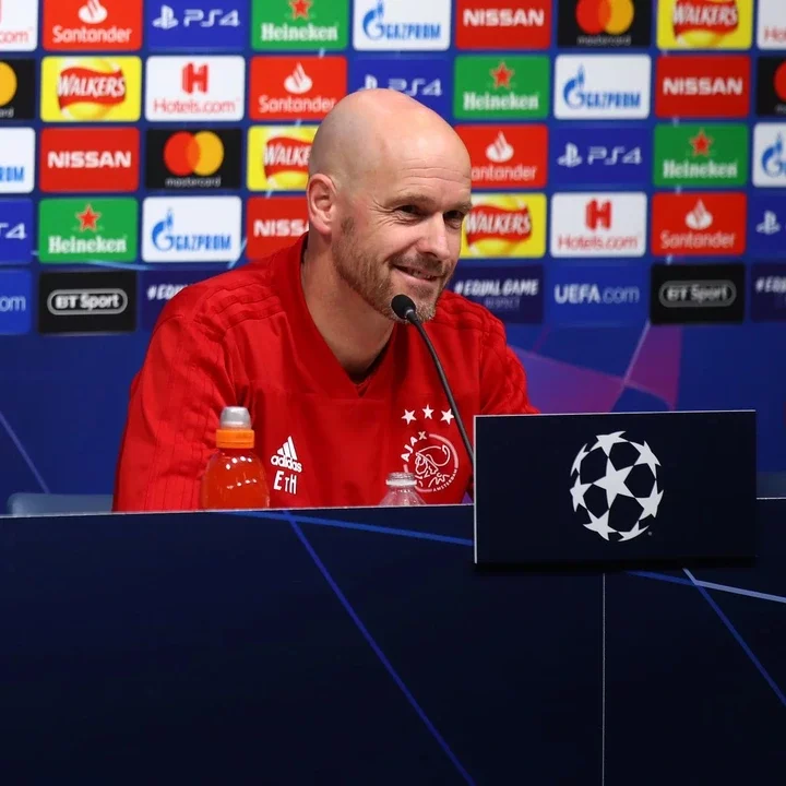 Community Shield: We will not take risks - Erik Ten Hag speaks ahead of Man Utd vs Man City