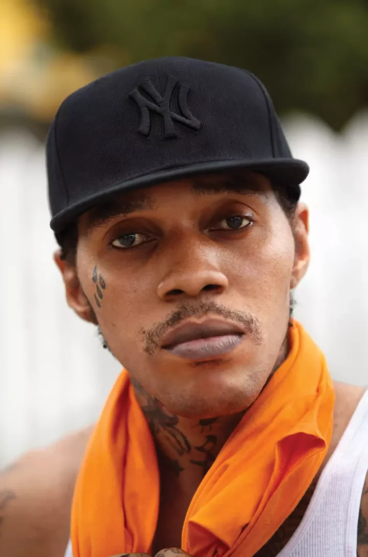 Why I forgave my wife despite cheating on me - Vybz Kartel