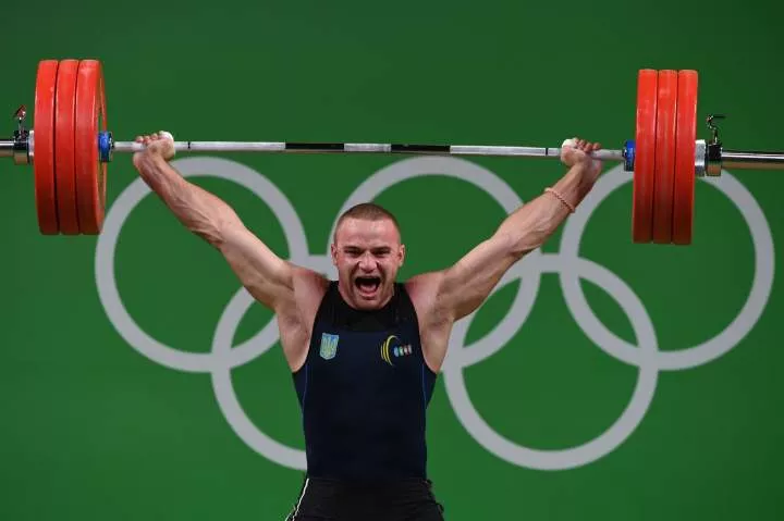 Ukrainian weightlifting champion, Oleksandr Pielieshenko dies in conflict with Russia