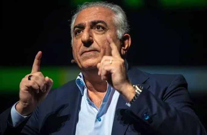 Iran Is Weaker Than Ever and The People of Iran Are Ready to Take Their Country Back - Reza Pahlavi