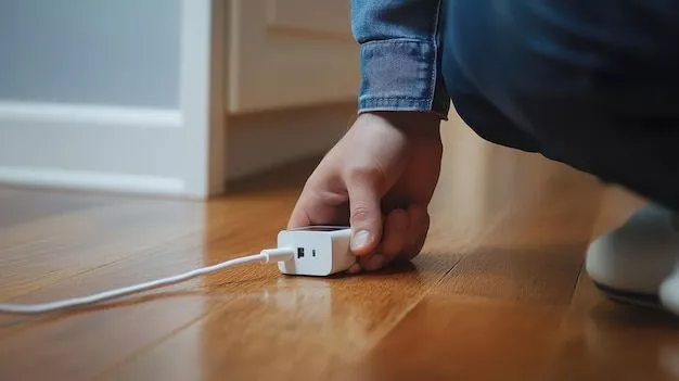 Nigerian doctor shares how a toddler passed away after putting a plugged charger in her mouth‬