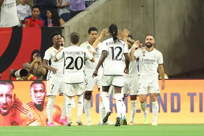 RMA vs GRA: Bellingham's fitness, Rodrygo's form and other reasons why Madrid will defeat Granada.