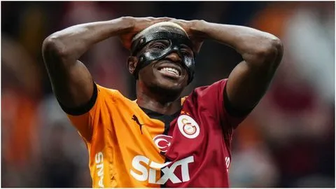 Don't let them ruin you - Nigerians warn Osimhen to cut loose friends after betting odds leak on transfer Don't let them ruin you - Nigerians warn Osimhen to cut loose friends after betting odds leak on transfer