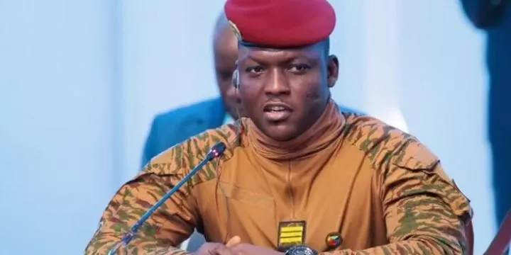 President Ibrahim Traoré reportedly turns down Burna Boy's offer for free Burkina Faso concert