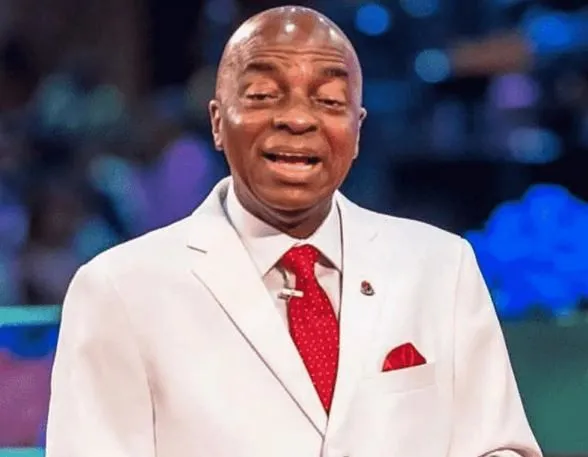 Why My Call Into Ministry Was Not By Merit - Bishop David Oyedepo Why My Call Into Ministry Was Not By Merit - Bishop David Oyedepo