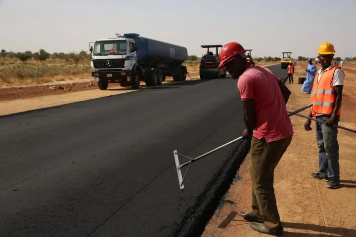 FG Declares State Of Emergency On Suleja-Minna Road Construction FG Declares State Of Emergency On Suleja-Minna Road Construction
