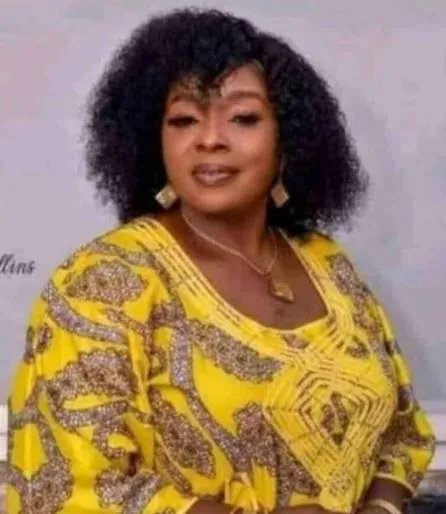 Rita Edochie Praises May Edochie Amid Drama With Linc Edochie's Estranged Wife Rita Edochie Praises May Edochie Amid Drama With Linc Edochie's Estranged Wife