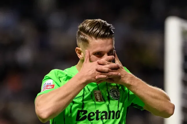 Liverpool make approach to sign Viktor Gyokeres ahead of Arsenal Liverpool make approach to sign Viktor Gyokeres ahead of Arsenal