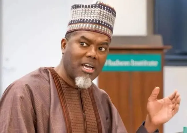 'Do not confuse going to school with growing through life' - Reno Omokri reacts to Peller interviewing MSc holders
