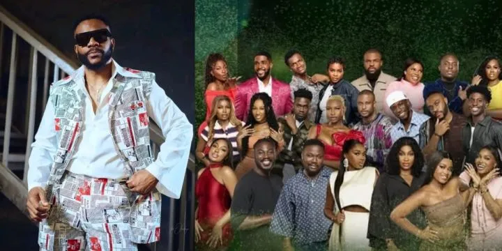 BBNaija S10; Ebuka-Obi-Uchendu informs housemates about viewers warnings BBNaija S10; Ebuka-Obi-Uchendu informs housemates about viewers warnings