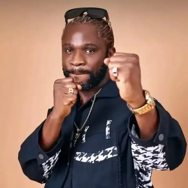 'How many of you protested for me when I was locked up' - Speed Darlington blasts VDM fans asking him to join the protest
