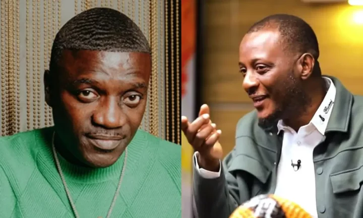 Akon didn't create Afrobeats - ID Cabasa Akon didn't create Afrobeats - ID Cabasa
