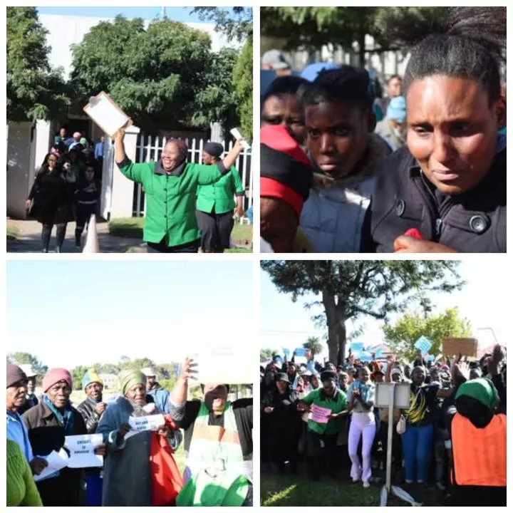 Charges withdrawn against South African woman who allegedly killed her disabled daughter's rapist