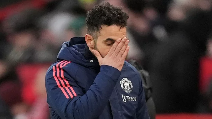 EPL: Why Man Utd lost 1-0 to Chelsea - Amorim EPL: Why Man Utd lost 1-0 to Chelsea - Amorim