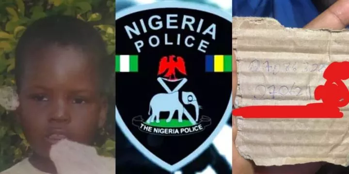 Boy kidnapped at 8 in port harcourt escapes at 16, exposes abductor to police, finds way home Boy kidnapped at 8 in port harcourt escapes at 16, exposes abductor to police, finds way home