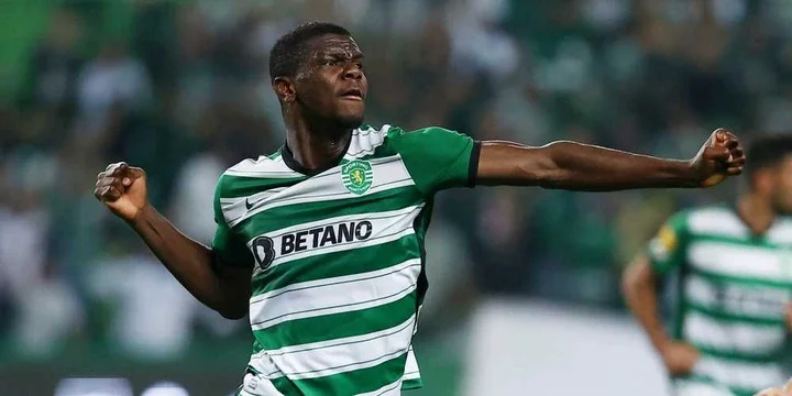 Manchester United Prepare £51m Bid to sign a 21-year-old sporting CP young Defender