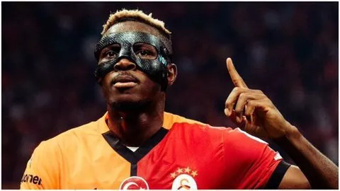 'Osimhen is the best striker in this league' - Galatasaray told to drop Icardi and splash on Super Eagles ace