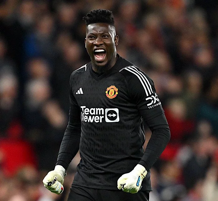 Onana's replacement: Man Utd reportedly linked with moves for Parma goalkeeper