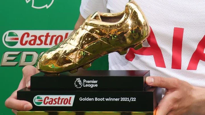 Premier League Golden Boot winners: List of past winners of top goal scorer prize