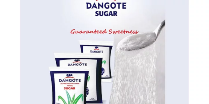Dangote sugar