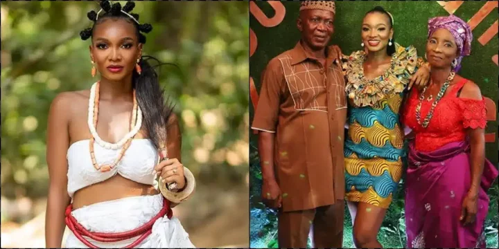 Wofai Fada's neighbor hints at parents' net worth, debunks 'trenches' claim