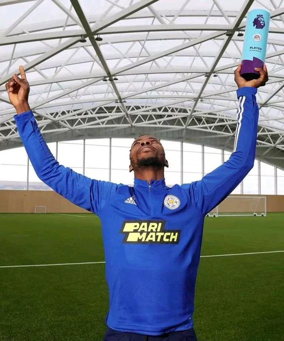 EPL: Super Eagles forward, Kelechi Iheanacho hints at leaving Leicester City for Aston Villa