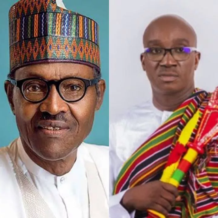 Buhari congratulates APC?s Okpebholo on his victory in Edo election