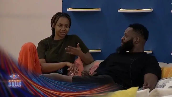 BBNaija S9: I've been crushing on you - Ozee tells Victoria