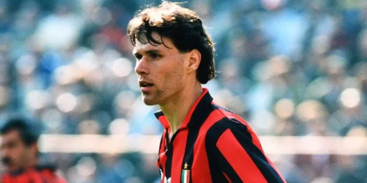 Marco van Basten