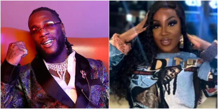 "I need just one night alone with you - American lady tells Burna Boy after concert
