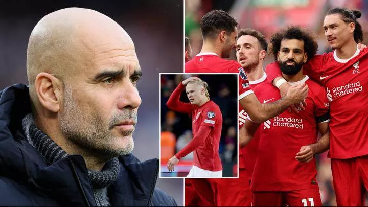 Pep Guardiola 'tactic' under scrutiny as Man City deal with NINE injuries ahead of Liverpool clash