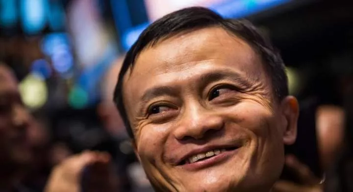 Jack Ma, the poster boy of China's tech scene, is moving into the food business