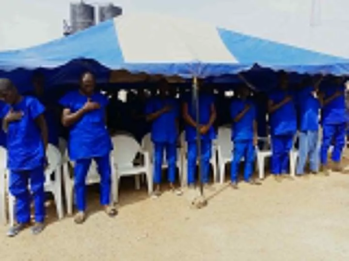 FG Releases 4068 Inmates In Effort To Decongest Prisons