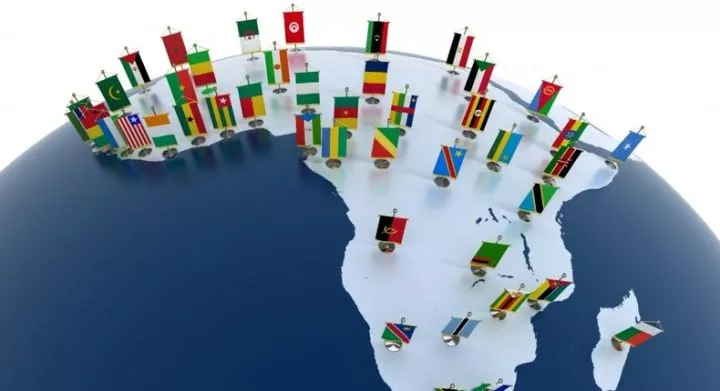 Top 10 best governed countries in Africa