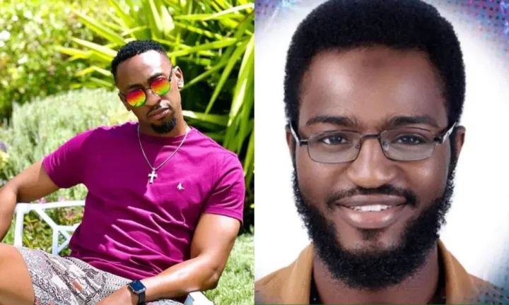 Ex-BBNaija housemate Saga calls out colleague, Khalid, over alleged debt