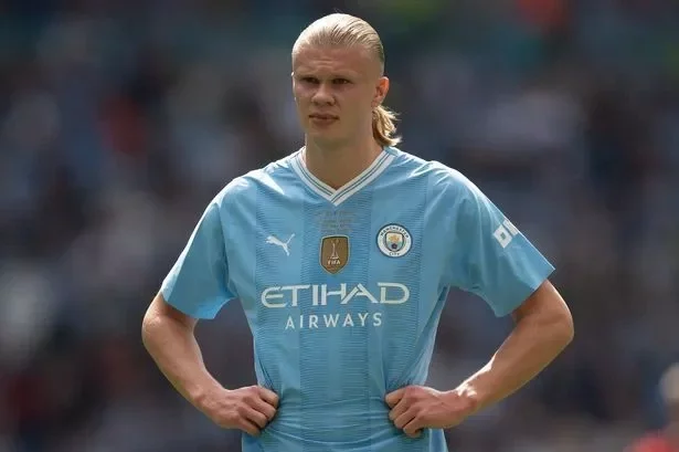 Man City to make Erling Haaland decision as Real Madrid star delivers transfer blow