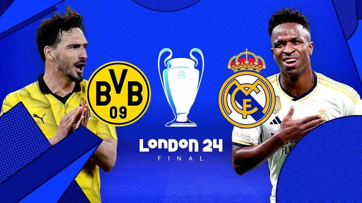 Champions League final: Borussia Dortmund vs Real Madrid - meet the teams - UEFA  Champions League - UEFA.com