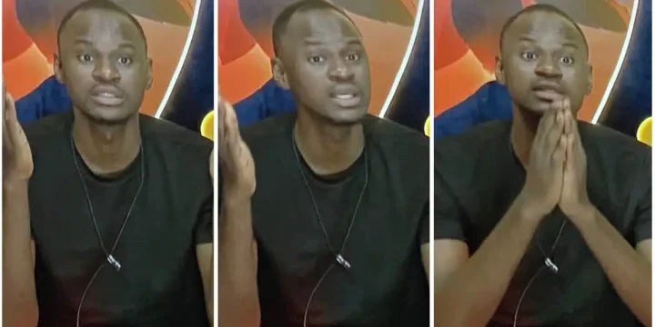 BBNaija: Drama as Ben appeals to viewers