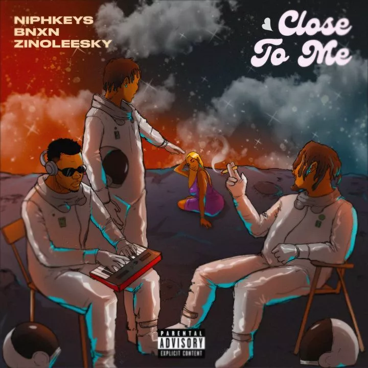 Close To Me (feat. Zinoleesky & Bnxn)